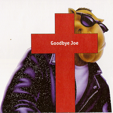 Joe Camel Kreuz - Good Bye Joe
